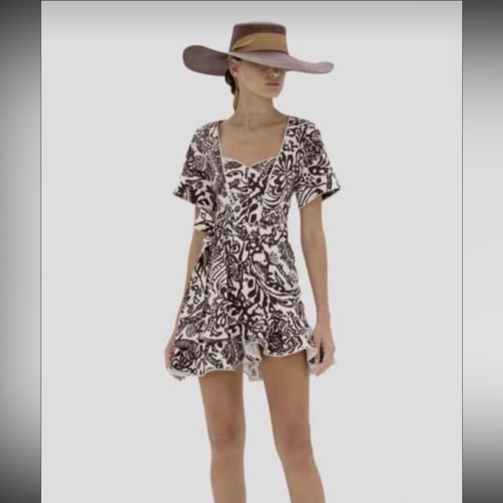 Alexis dress, NWT
